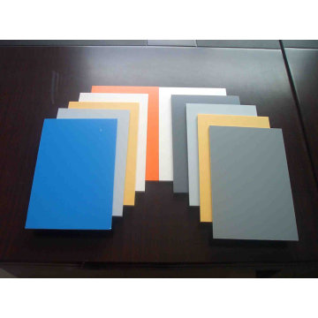 Color PVC Plastic Sheet for Vacuum Forming